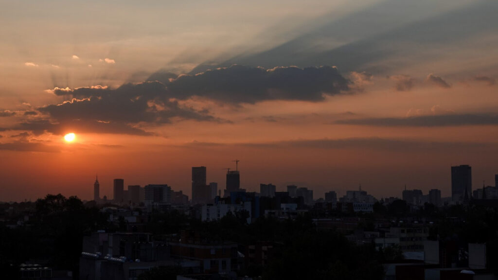 ¿Cuándo comienza el invierno en México?