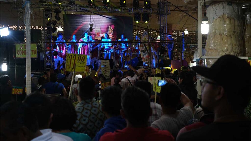 Sonido Cóndor convoca a protesta pacífica