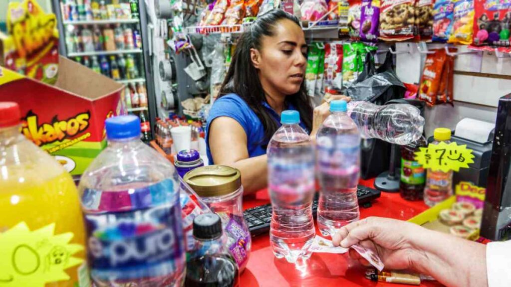 ¿Volante de ANPEC en tienditas sobre cigarros es un nuevo método de estafa?