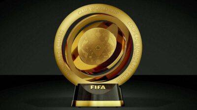 Tiffany Trofeo Fifa