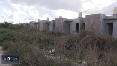 Usuarios que compraron una vivienda en el fraccionamiento Jerusalén en Yucatán, piden una solución a sus problemas