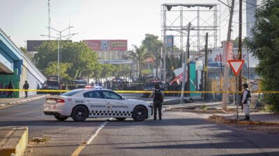 Van tres meses de violencia en las calles de Sinaloa