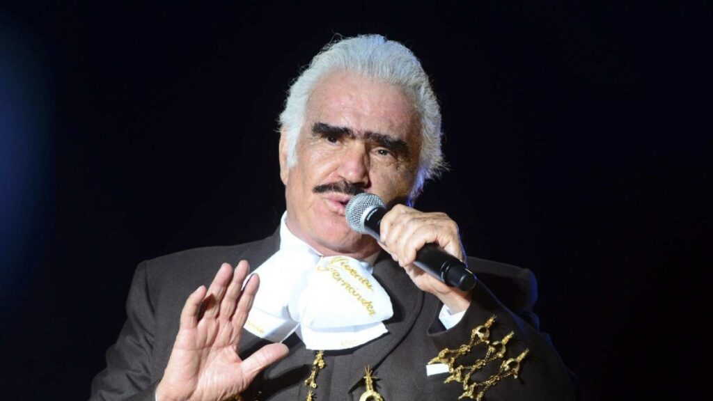 Vicente Fernandez Playlist Claro Musica