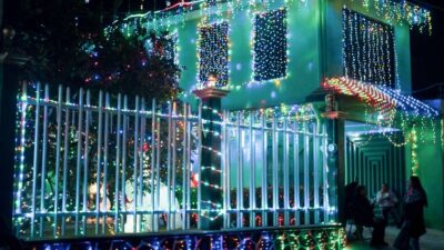 Hay villas navideñas en varias alcaldías.