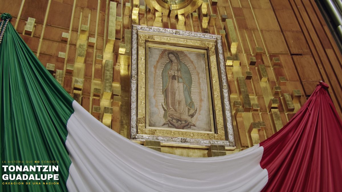 Tonantzin Guadalupe", documental que explora identidad, fe y representación