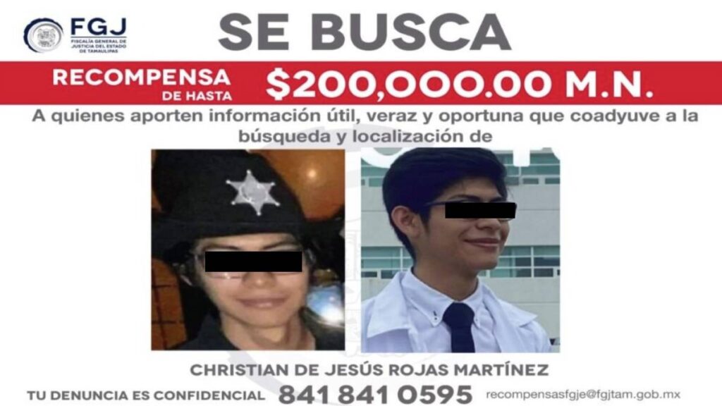 Caso Melanie; detienen a Christián N, agresor de la joven