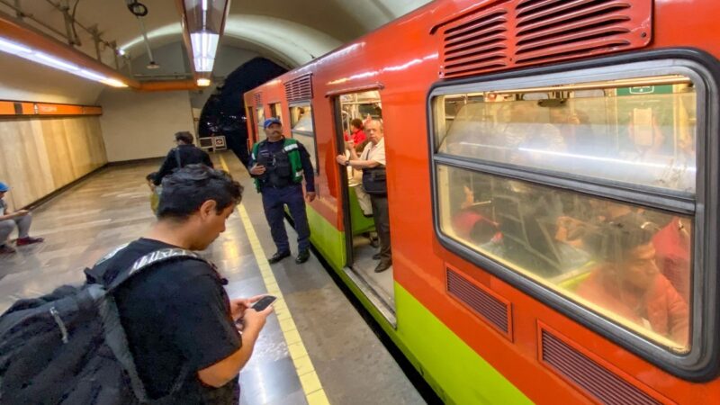 Gobierno de la CDMX renovará 3 Líneas del Metro en 2025 - UnoTV