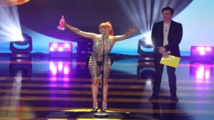 ¿Real o fake? Estatua de Yeri Mua desata polémica en Veracruz