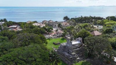 Reabren Zonas Arqueológicas en Quintana Roo.