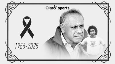 Muere Cristobal Ortega, leyenda del América | Claro Sports