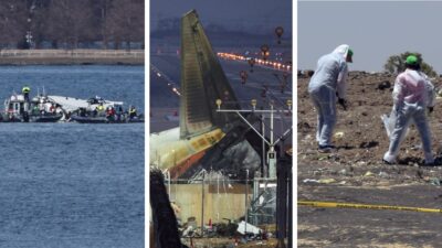 Tragedias que marcaron la aviación: un recuento de los peores accidentes aéreos de los últimos años