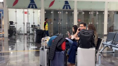 Aeropuerto de Campeche