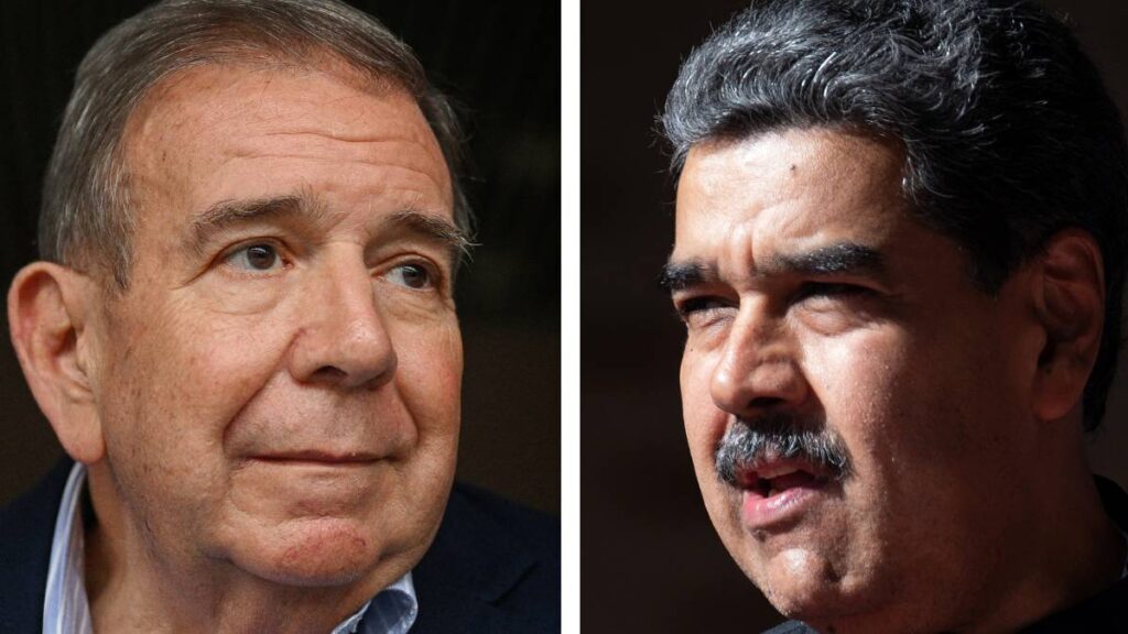 Maduro ofrece recompensa para dar con Edmundo González Urrutia