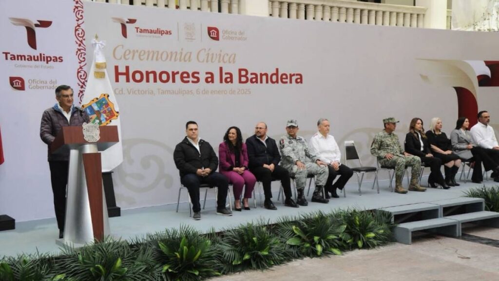 Tamaulipas trabajará en agenda humanista.