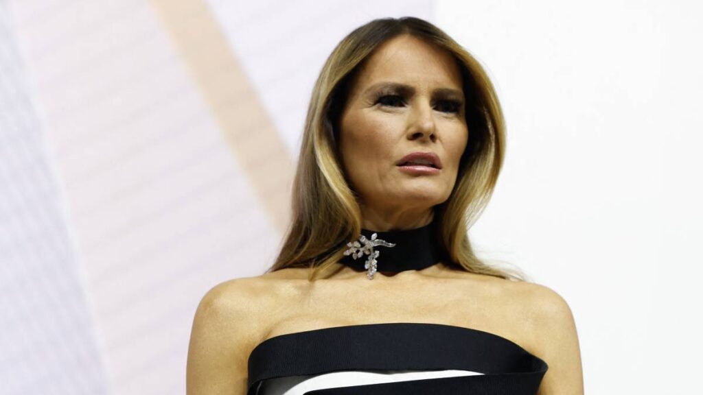 Melania Trump