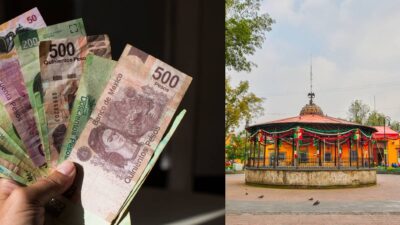 Apoyo económico en Coyoacán