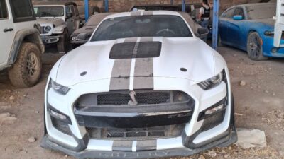 De alta gama: aseguran 60 autos en Zapopan, Jalisco; hay Porsche, Mustang Shelby y clásicos