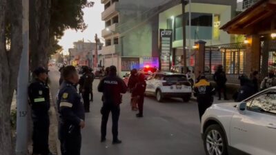 Asesinan a exfiscal de Cuautitlán y a empresario en Metepec