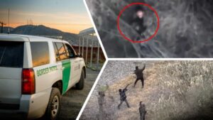 Videos: disparan a patrulla fronteriza desde México y EE. UU. emite alerta a ciudadanos