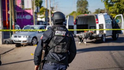 Una vez más se reportan balaceras en Culiacán.