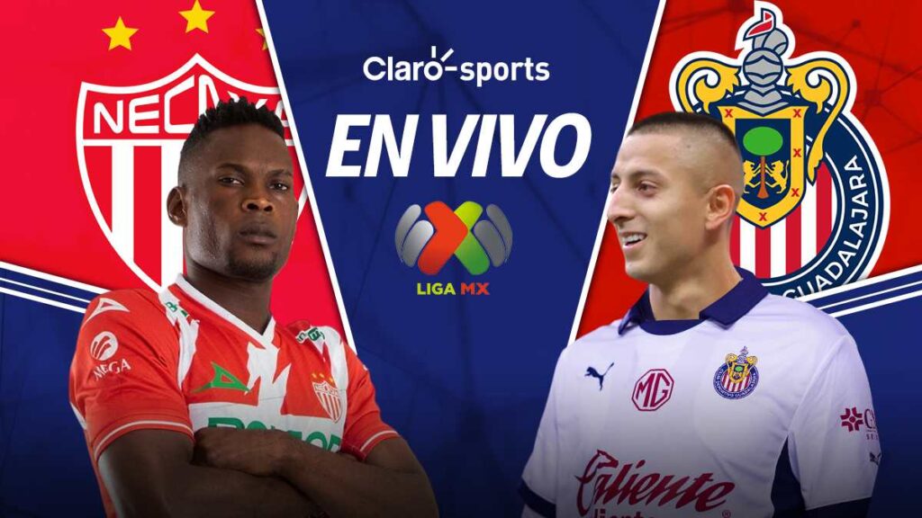 Necaxa vs Chivas en vivo: Transmisión online, resultado y goles del partido de la jornada 2 del Clausura 2025