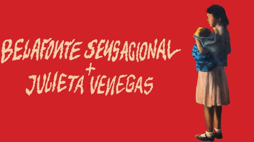 Belafonte Julieta Venegas