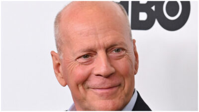 Bruce Willis reaparece tras los incendios de Los Ángeles