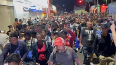 Caravana Migrante