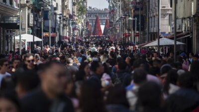 Los carteristas aprovechan las aglomeraciones para robar