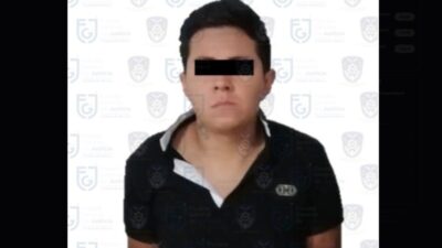 Erick "N", presunto asesino de su familia en la CDMX