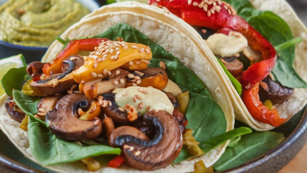 Los mejores tacos veganos de México, según Marco Antonio Regil