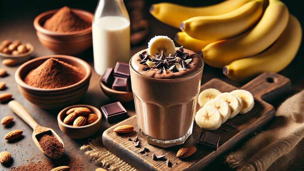 Choco Banana