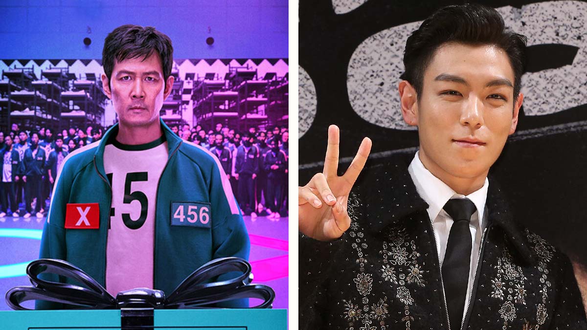 "El juego del calamar 2": Choi Seung-hyun, estrella del K-pop, regresa a la actuación como Thanos