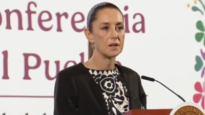 Sheinbaum reacciona a los decretos de Trump que afectan a México