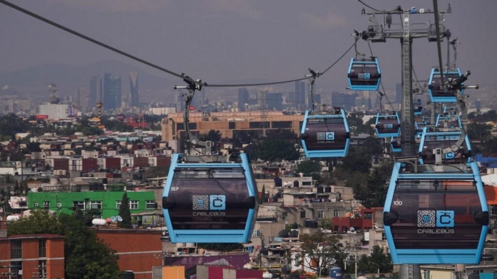 Cablebús CDMX