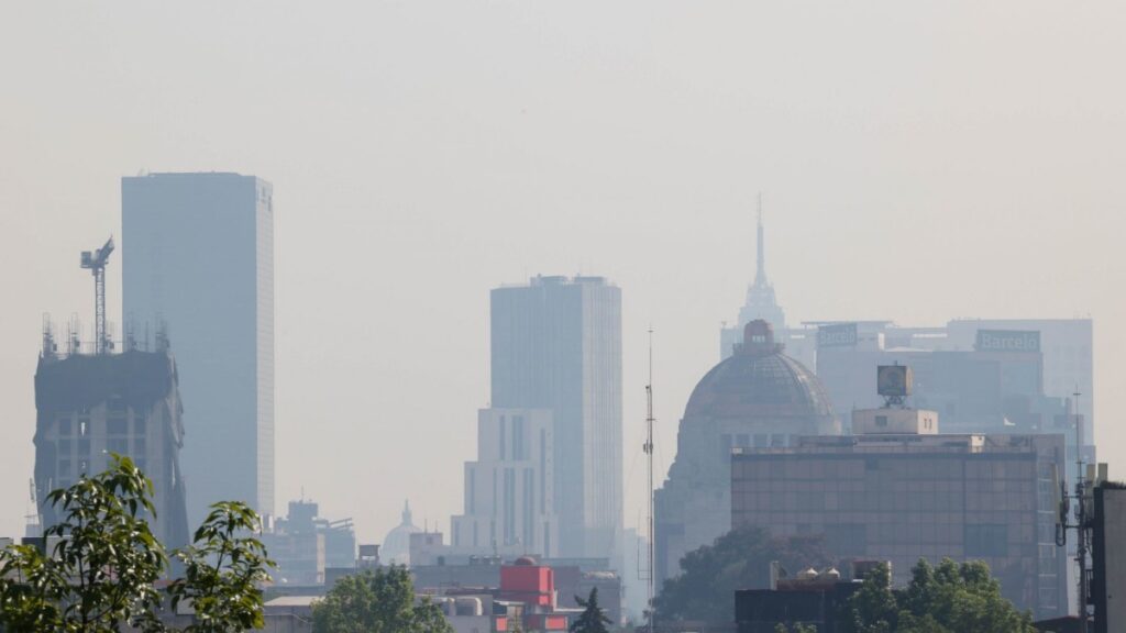 Los posibles problemas de salud por al contaminación del aire