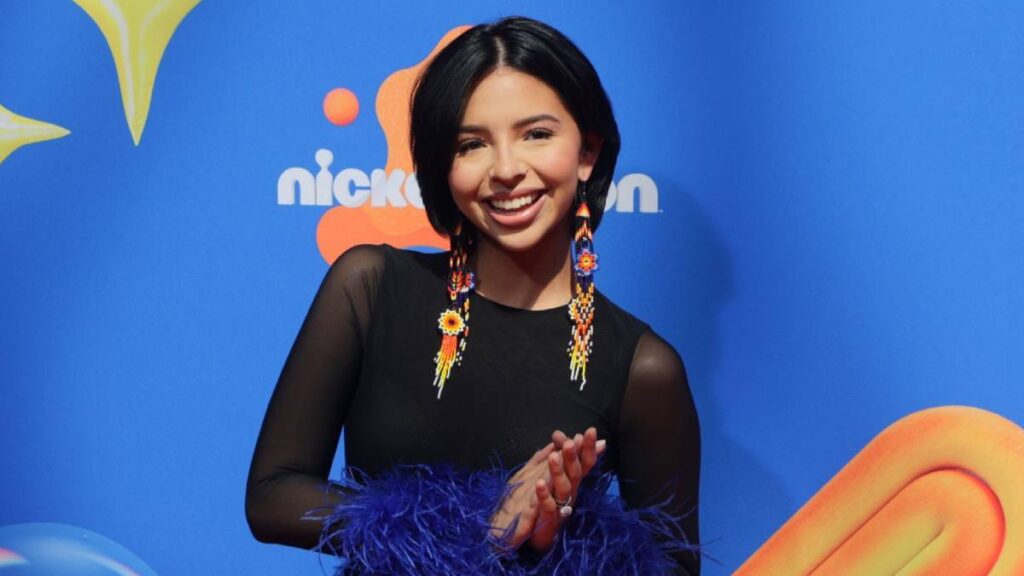 Angela Aguilar cantante hija de Pepe Aguilar