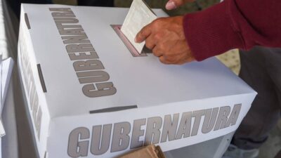 los gobernadores son puestos de elección popular