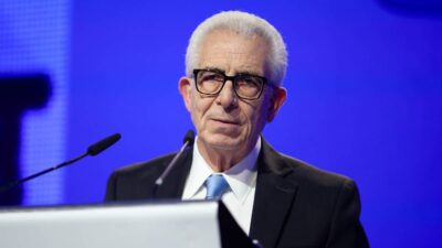 Ernesto Zedillo, expresidente de México