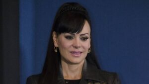 Maribel Guardia deja su casa por seguridad, no se llevará la cenizas de su hijo con ella