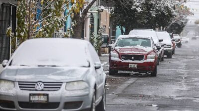 mucho frío y nieve el fin en estos estados