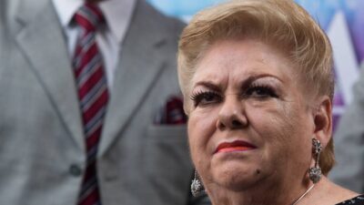 Paquita la del Barrio preocupó a sus fans