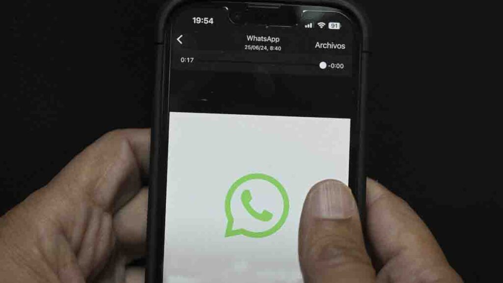 Cuenta De Whatsapp Suspendida