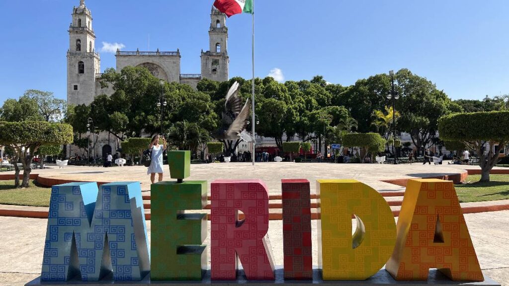 Mérida 10 curiosidades