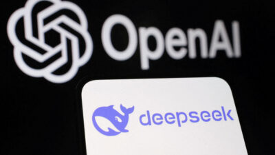 ¡Hay tiro entre OpenAI y DeepSeek!