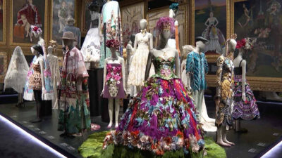 Dolcegabbana Exposicion Paris