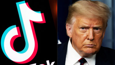 donald trump tiktok