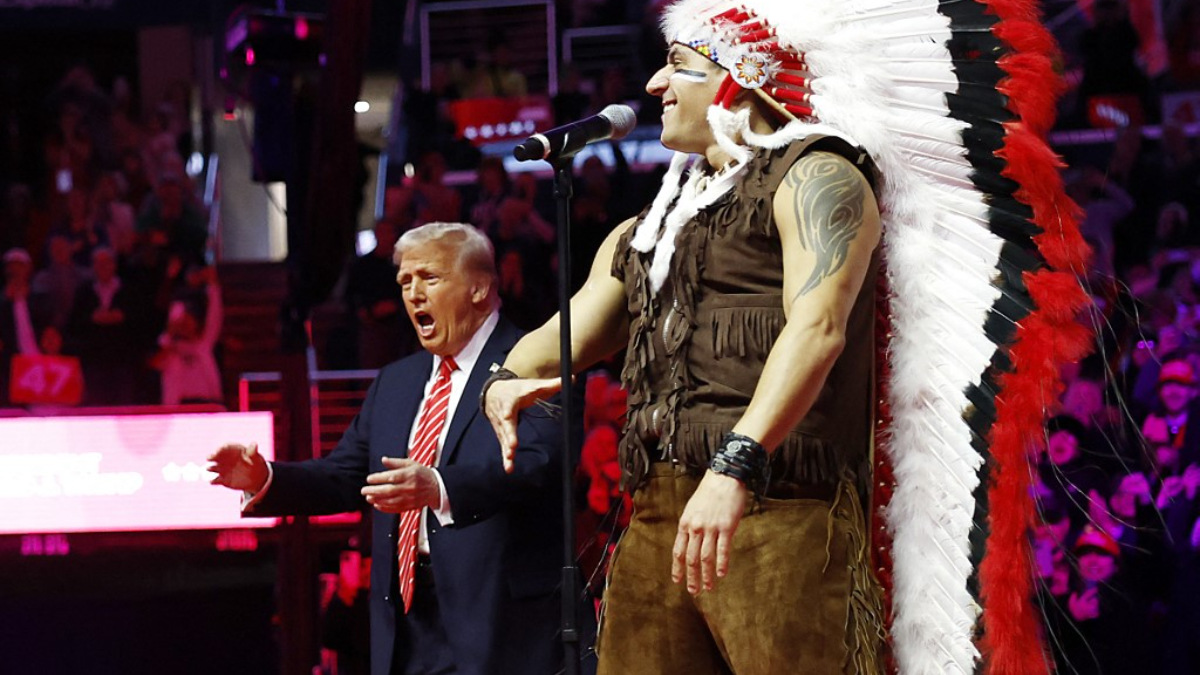 "Y.M.C.A": 3 momentos de Donald Trump bailando la canción de Village People