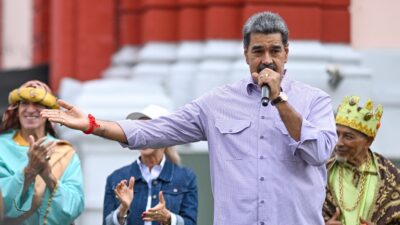 Embajador representará a México en investidura de Nicolás Maduro en Venezuela