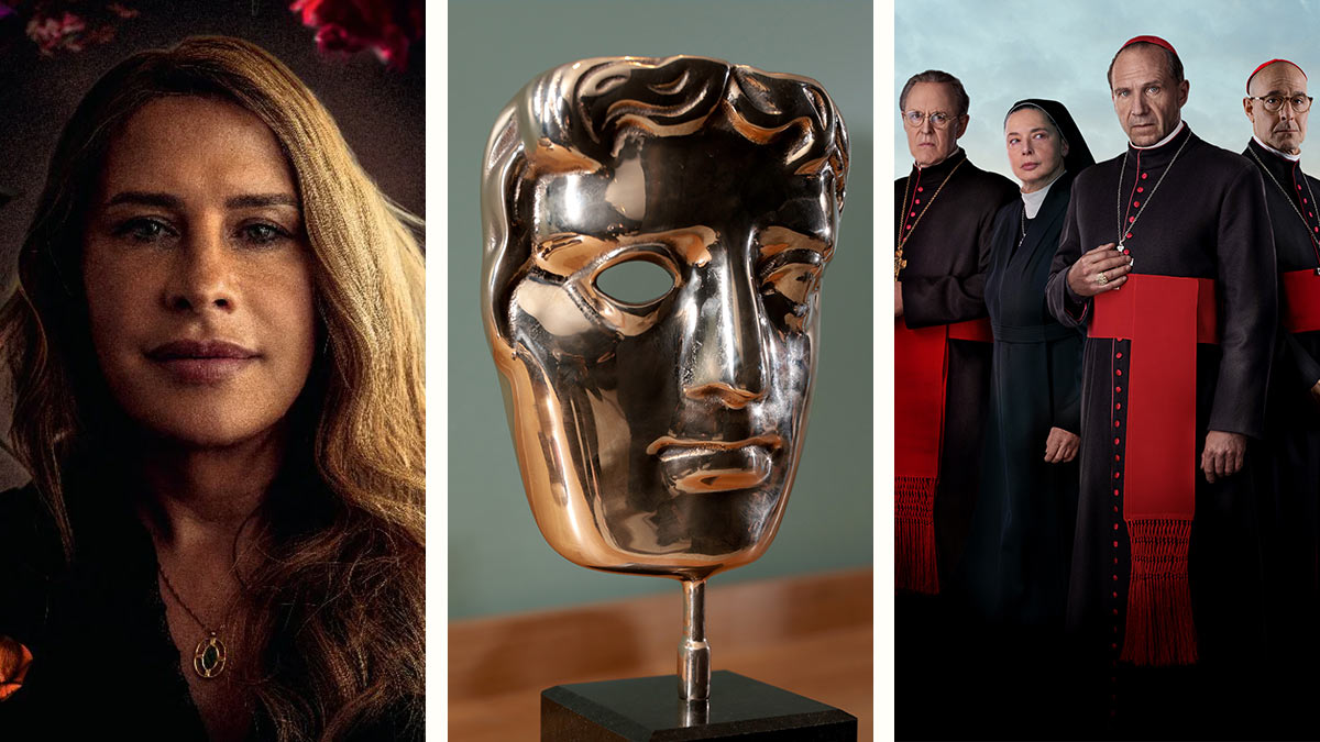 Premios BAFTA 2025: 'Cónclave' y 'Emilia Pérez' encabezan la lista de nominados